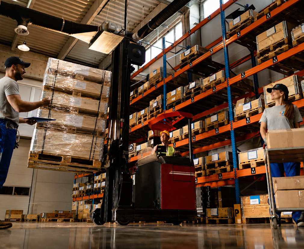Centro de fulfillment Unitac
